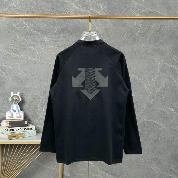 Picture of Descente T Shirt Long _SKUDescenteS-XLaztxB29850386